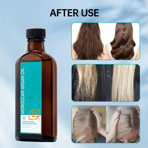 Moroccan Argan Oil